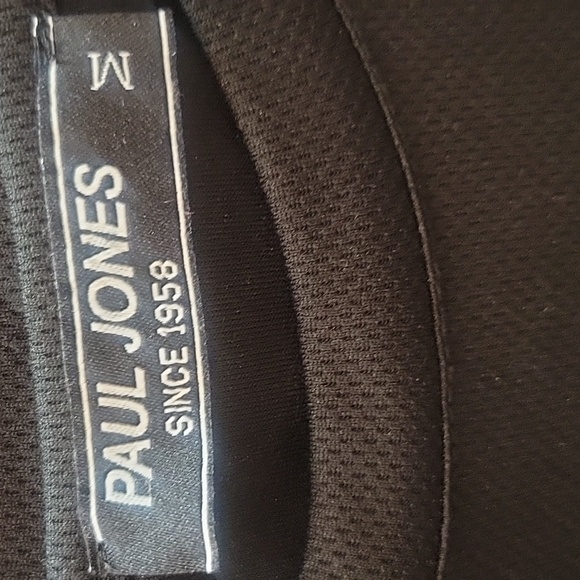 PJ PAUL JONES Mens African Dashiki Shirt & Mesh Shorts Set, Size: M - Picture 4 of 12